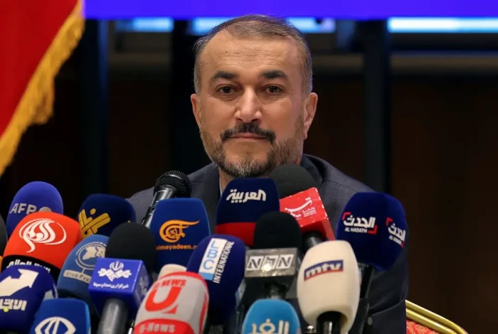 Iran Peringatkan Israel:...