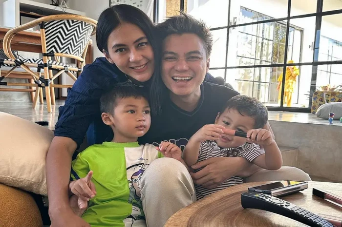 Kronologi Baim Wong...