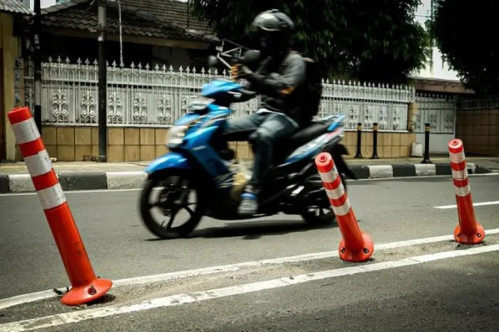DKI Ganti Stick Cone...