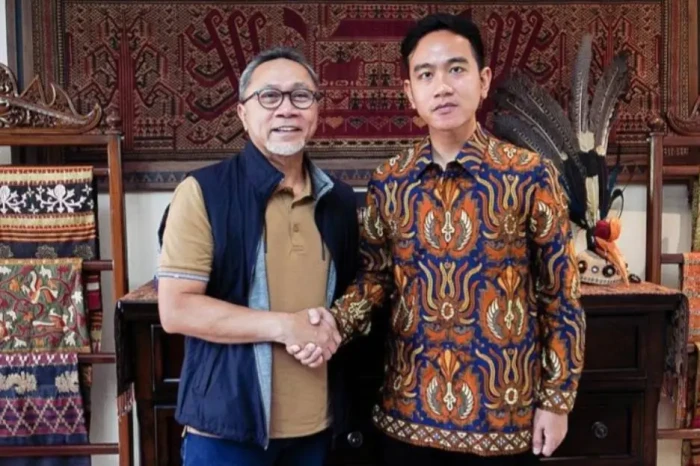 Ditemui Gibran di Rumah...