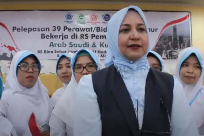 Dokter Faida Berangkatkan...