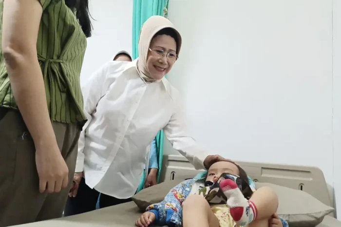 Puluhan Anak di Tasikmalaya...