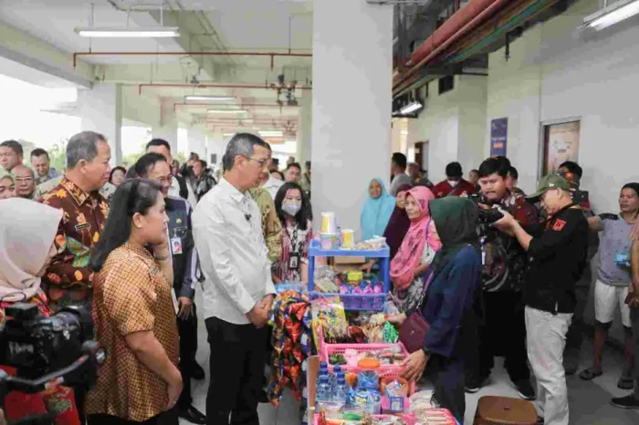 Heru Akan Tambah Layanan...