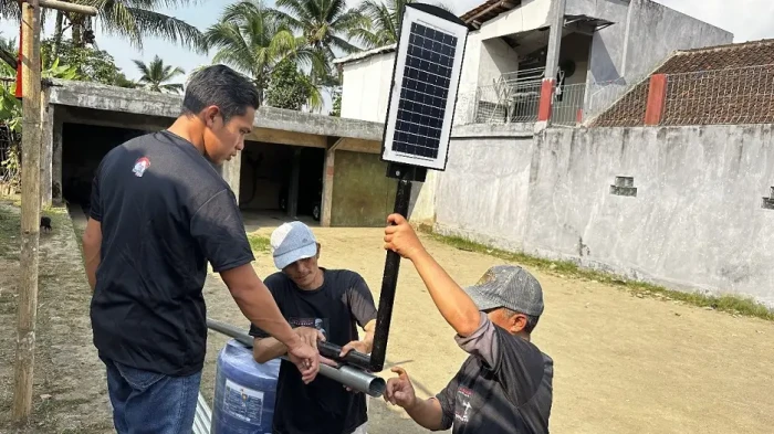 Ganjar Muda Padjajaran...
