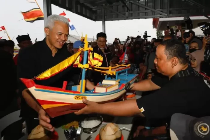 Bukti Serius Garap Sektor...