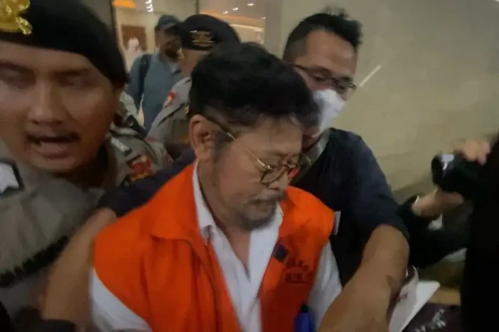 Syahrul Yasin Limpo...