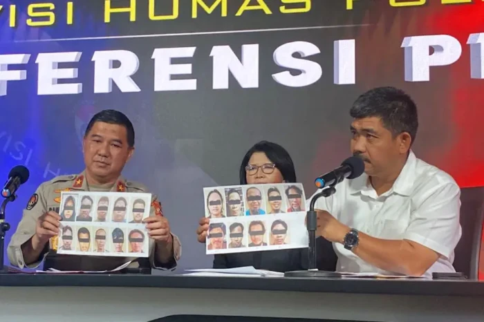 59 Tersangka Terorisme...