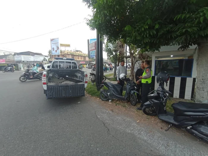 Kecelakaan Maut Truk...