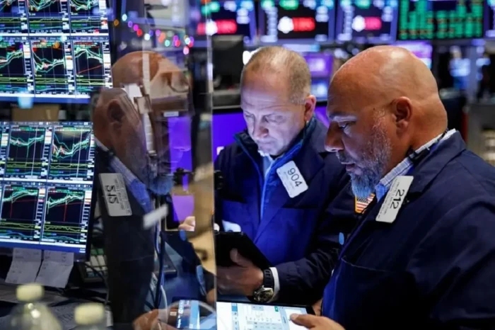 Wall Street Dibuka Naik...