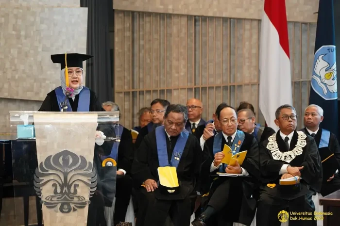 Guru Besar FTUI Paparkan...