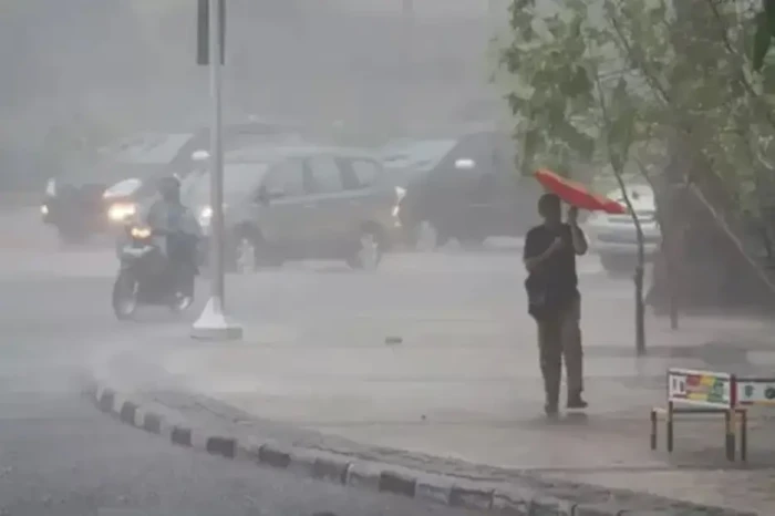 Cuaca Akhir Pekan: Jakarta...