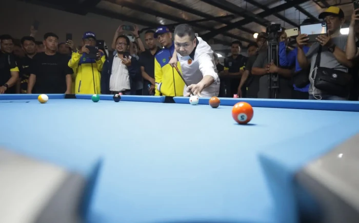 Buka Kualifikasi PON...