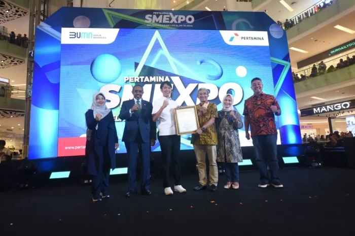 Pertamina SMEXPO 2023...