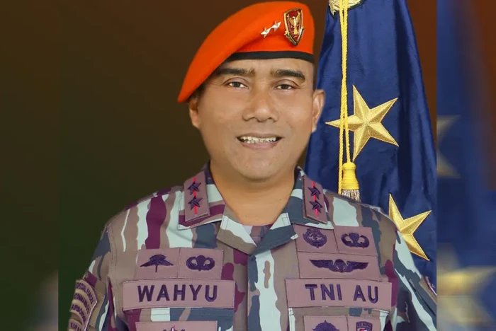 Sejumlah Marsekal Muda...
