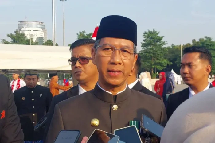 Jakarta Kembali Banjir...
