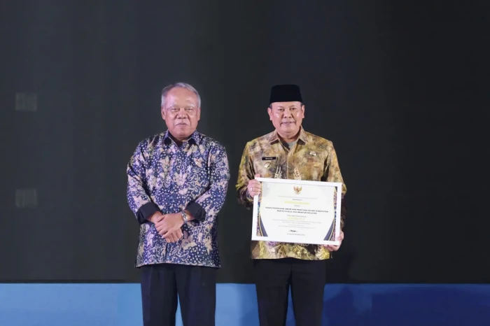 Pj Bupati Barito Kuala...
