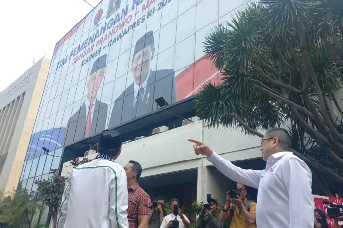 Hary Tanoesoedibjo Pamerkan...