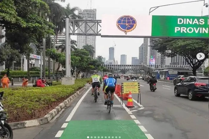 Predikat Jakarta Kota...