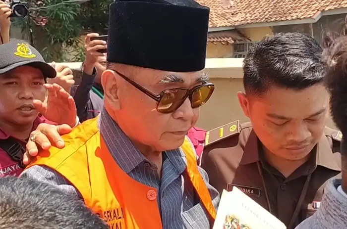 Penyidik Bareskrim Polri...