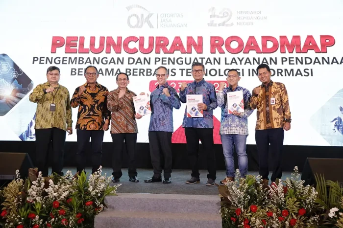 Roadmap Fintech P2P...