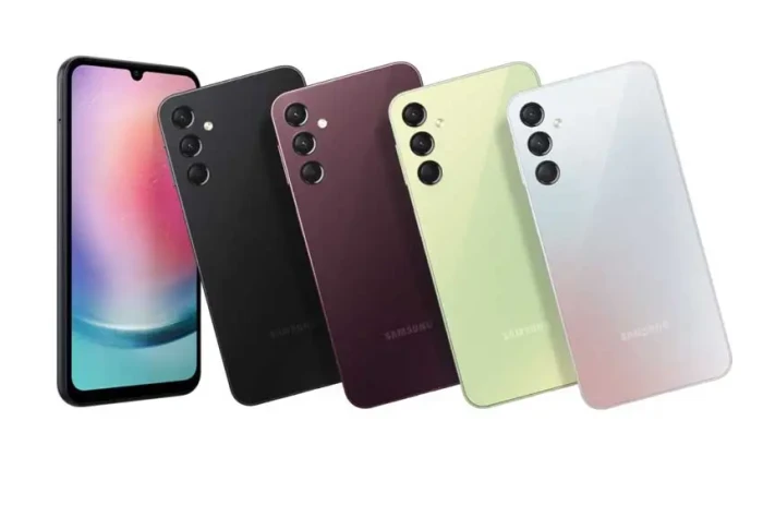Intip Spesifikasi Samsung...