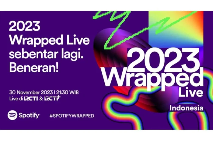 Spotify Hadirkan Siaran...