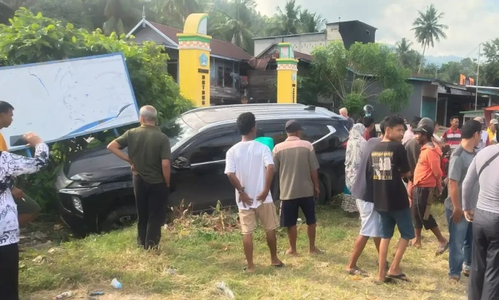 Pengendara Motor Tewas...