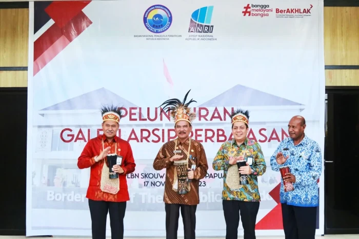 Pemukulan Tifa Tandai...