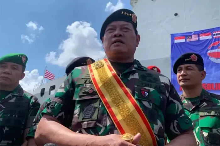 Terbaru, Panglima TNI...