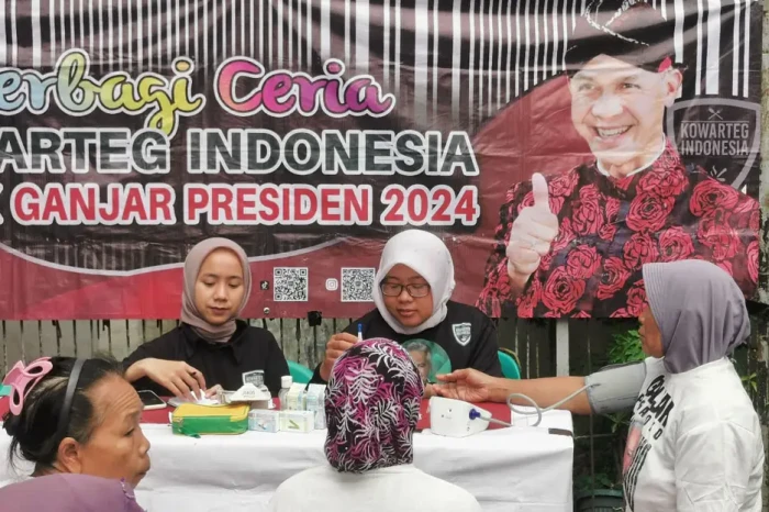 Kowarteg Dukung Ganjar...