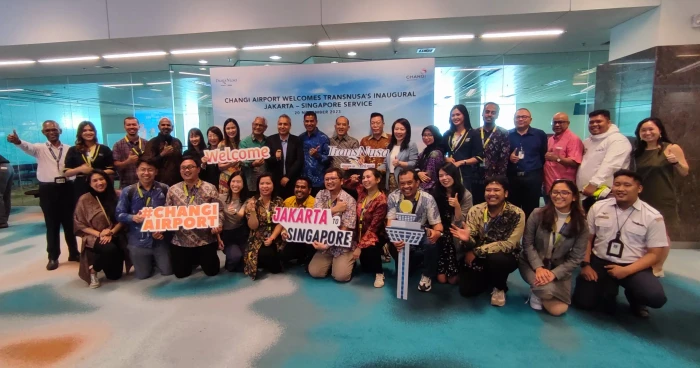 TransNusa Jadi Maskapai...