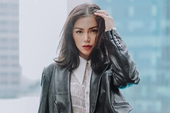 Jessica Iskandar Ngamuk...