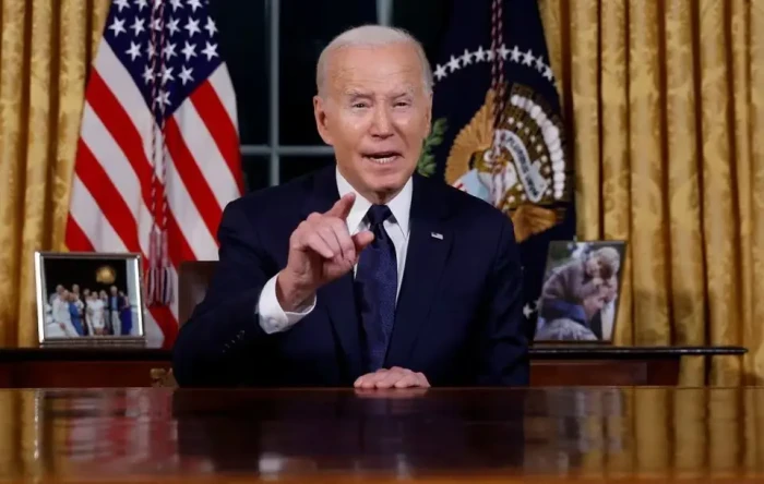 Biden: Kesepakatan Penyanderaan...