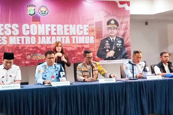 Polisi Resmi Tutup Kasus...