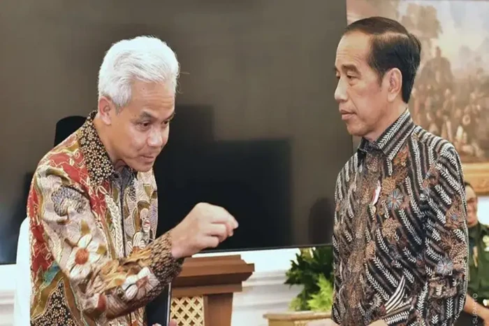 Ganjar Tepis Anggapan...