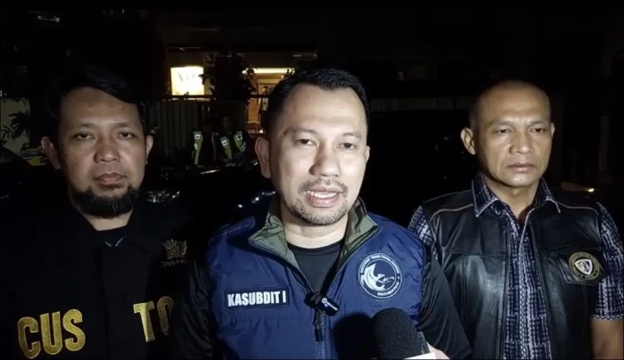 Razia Tempat Hiburan...
