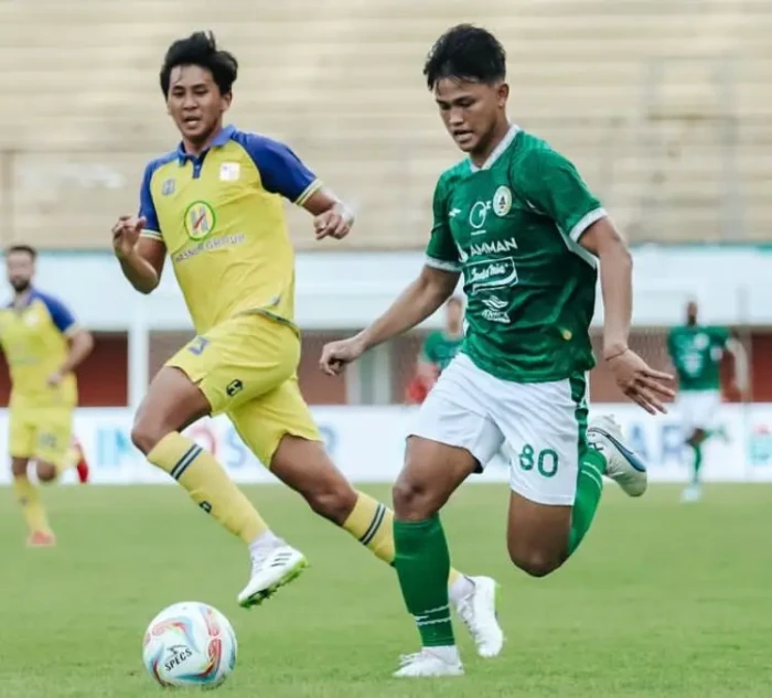 Hasil Liga 1 2023: PSS...