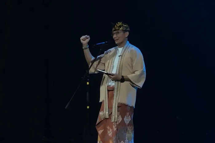 Kemenparekraf Gelar...