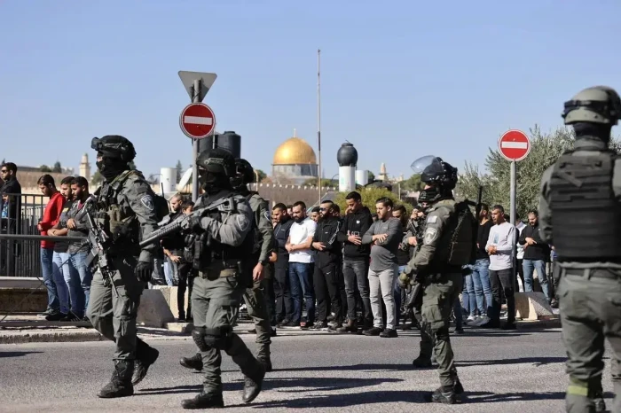 Israel Terus Halangi...