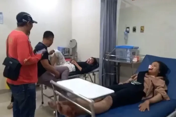 Nekat Gasak Tas 2 Wanita,...