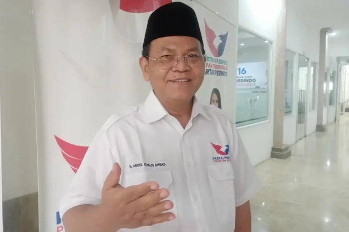 Abdul Khaliq Perindo...