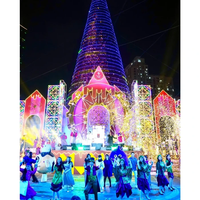 Central Park x Neo Soho...