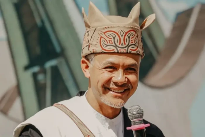 Kunjungi Kupang, Ganjar...