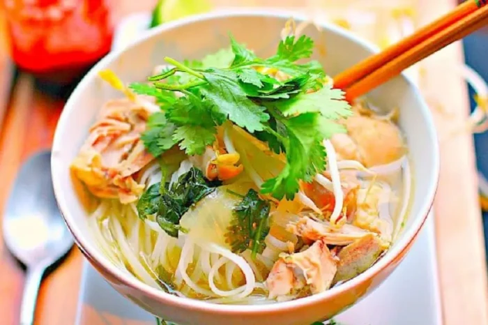 5 Makanan Paling Nikmat...