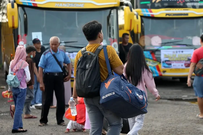 Mudik Gratis Buat Pengguna...