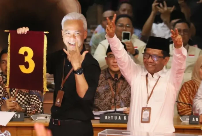 Ganjar-Mahfud Dinilai...