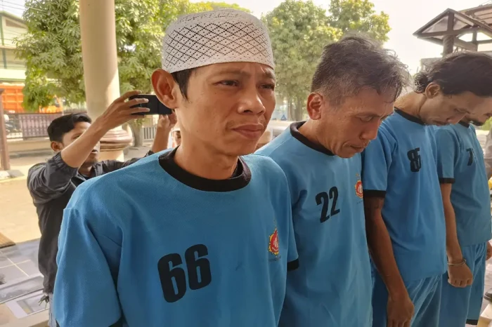 Raup Rp1 Miliar, Pelaku...