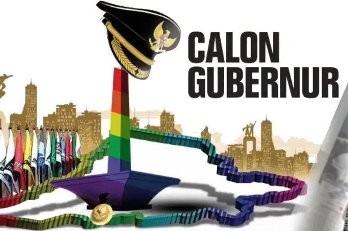 Penunjukan Gubernur...