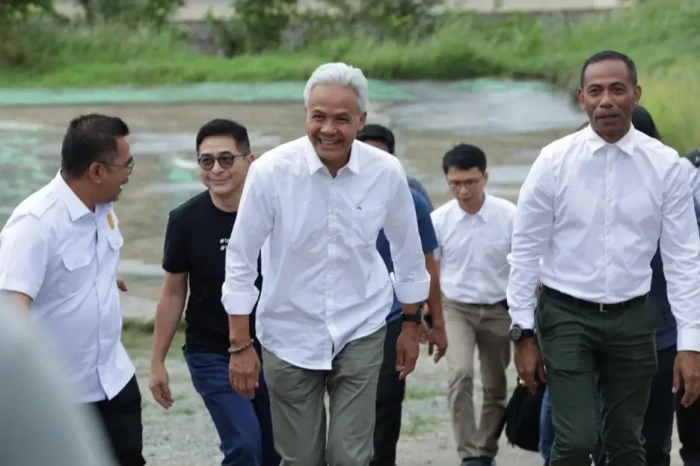 Gagasan Ganjar Penjarakan...