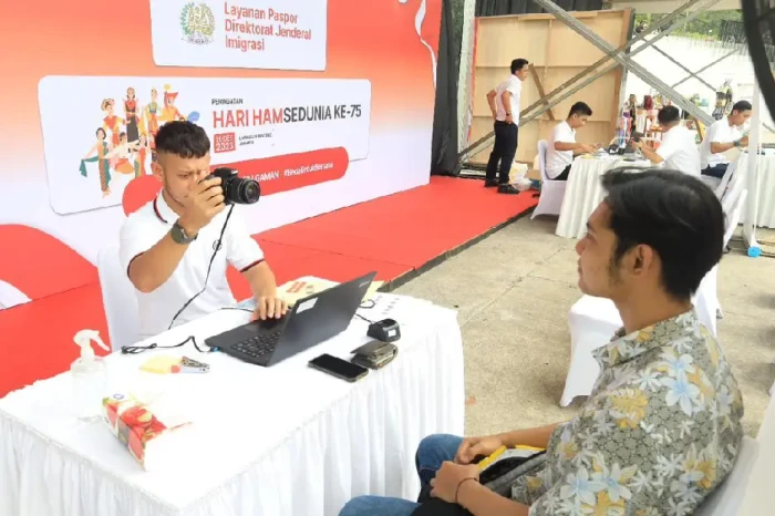 Peringati Hari HAM,...